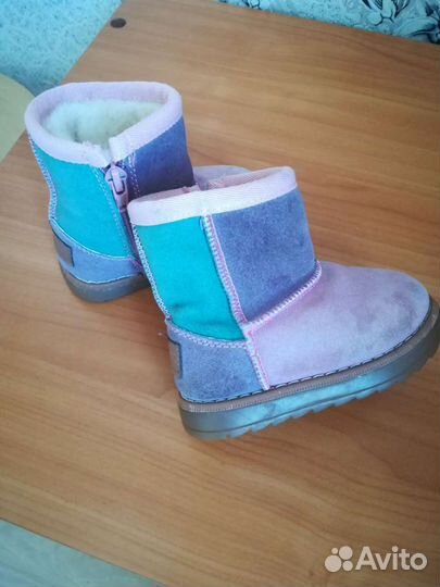 Угги детские