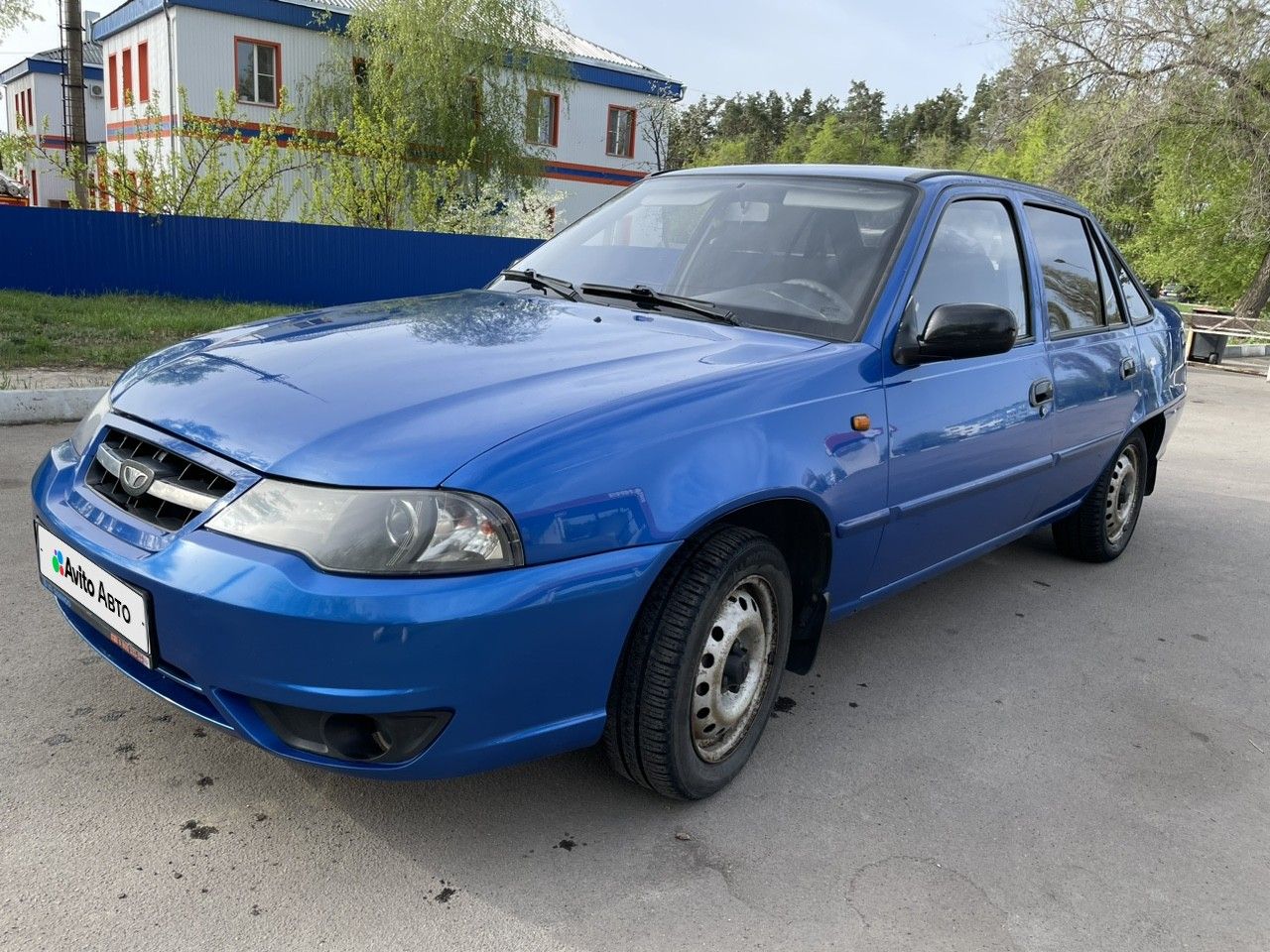 Daewoo Nexia: фото владельца