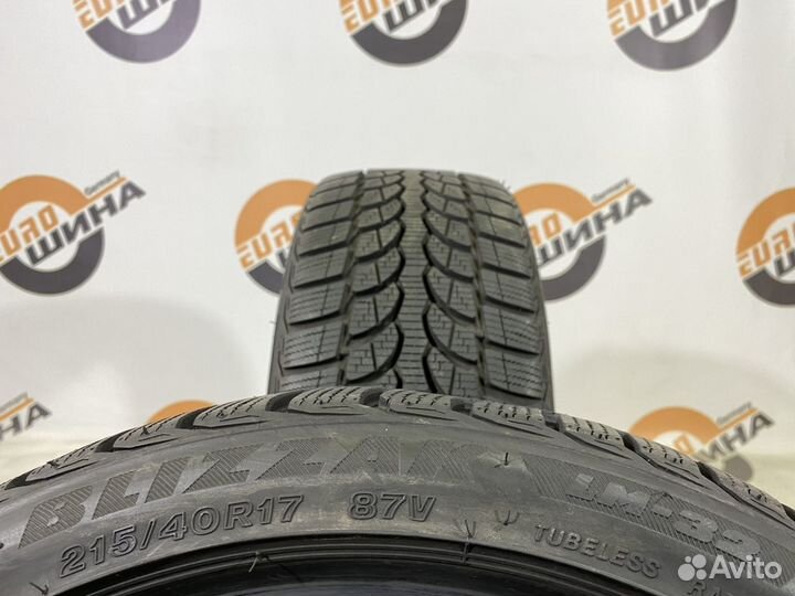 Bridgestone Blizzak LM-32 215/40 R17 86V