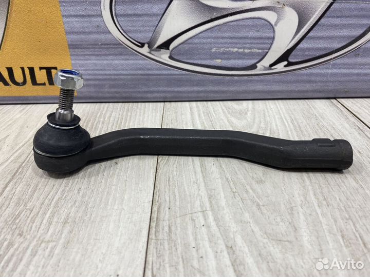 Наконечник рулевой Renault fluence Лев