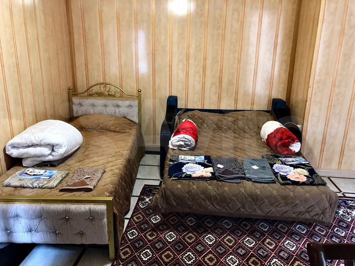 Дом 40 м² на участке 55 сот.