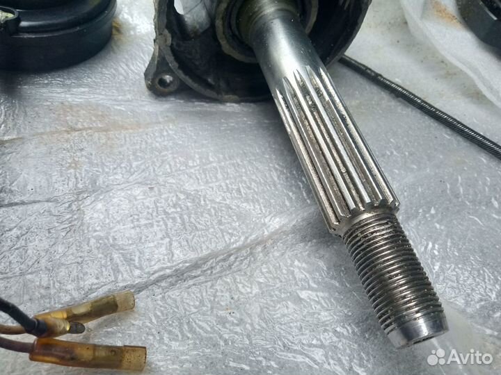 Вал гребной Меркури 90-115