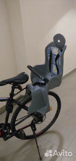 Велокресло с креплением