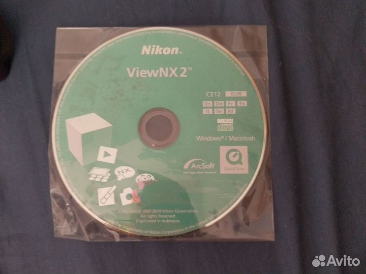 Фотоаппарат