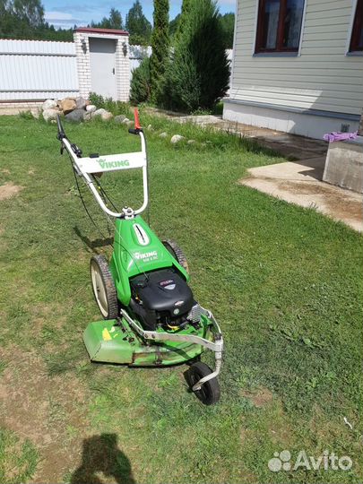 Газонокосилка бензиновая Viking MB 6 RC