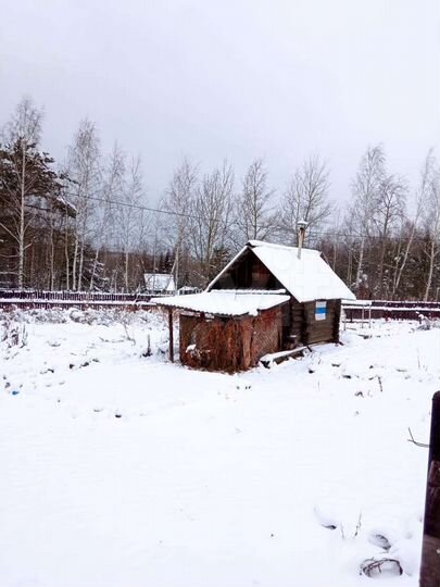Участок 10 сот. (СНТ, ДНП)
