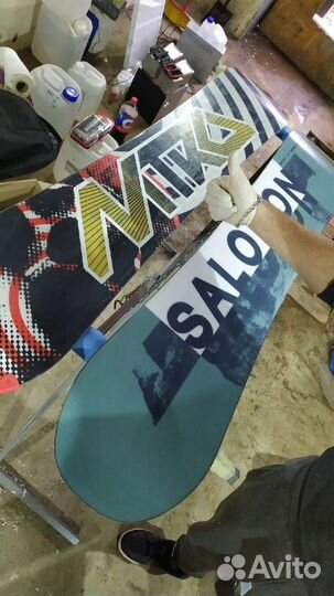 Сноуборд 158