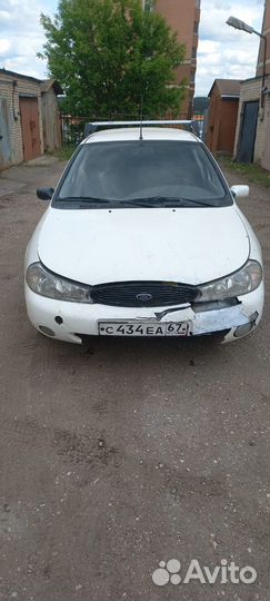 Авто в разборе ford mondeo 2