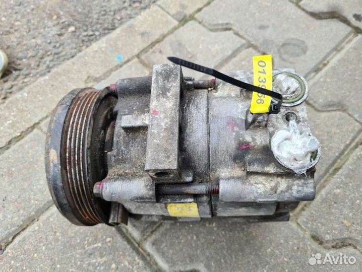 Компрессор кондиционера Ford Mondeo 2