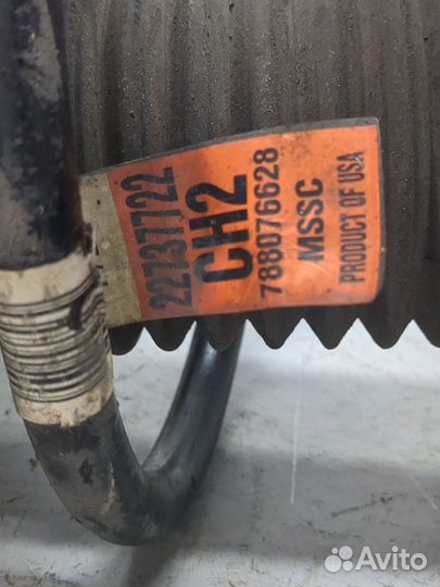 Амортизатор подвески Chevrolet Camaro, 2012