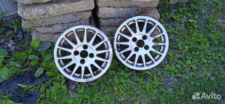 Диски volkswagen b3