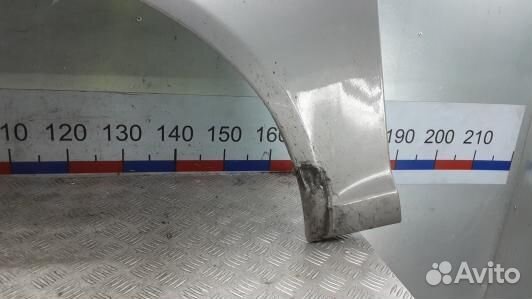 Крыло переднее левое audi A6 C6 (9DN28D901)