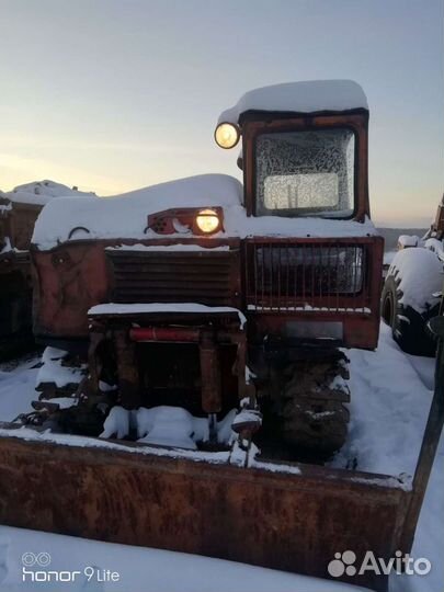 Трактор Онежец 300 БС, 1981