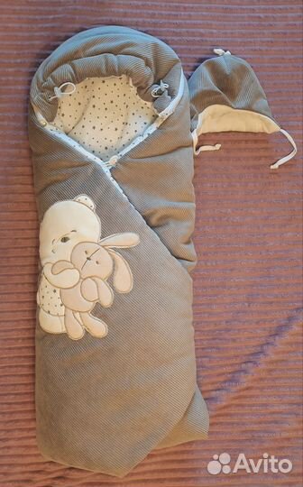 Конверт на выписку