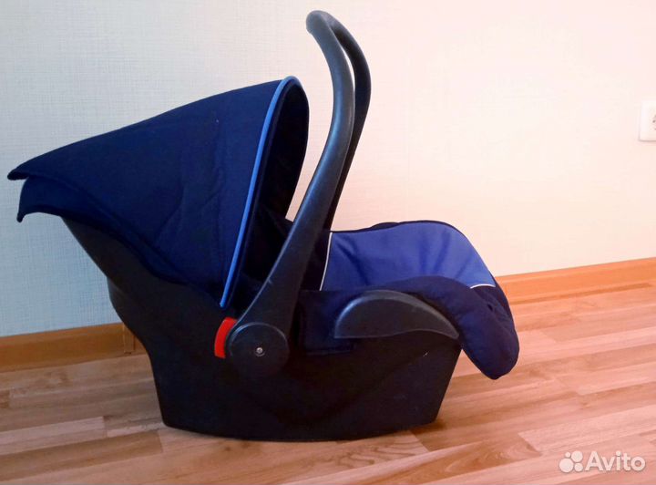 Автокресло Автолюлька Бустер
