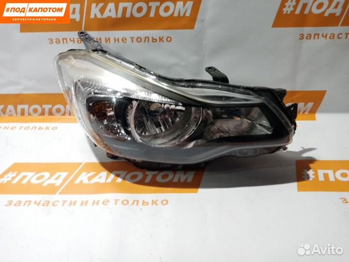 Фара правая Subaru Impreza 4 (GJ/GP) 2011