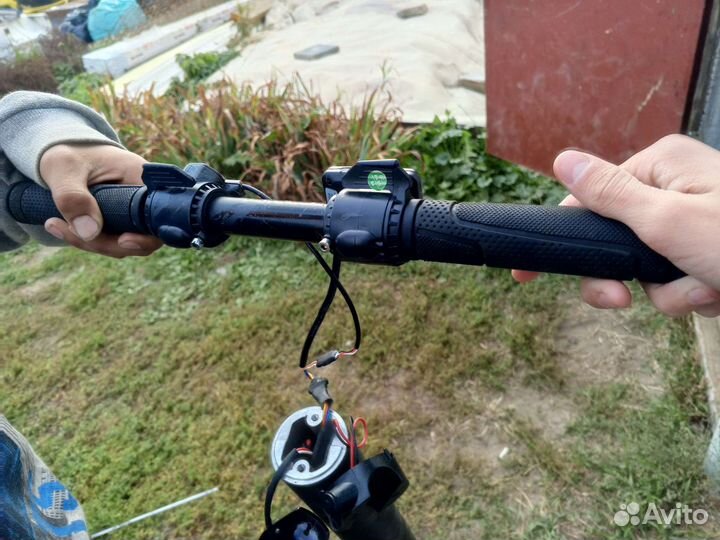 Электро самокат