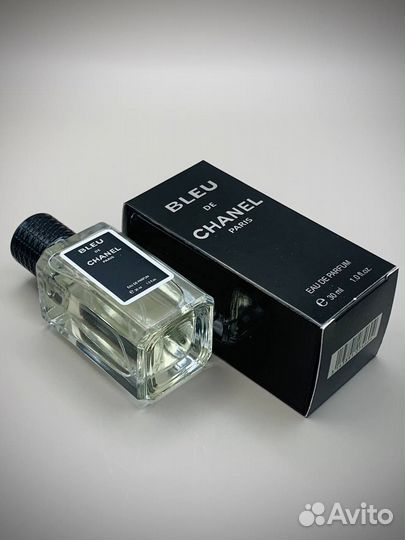 Духи Bleu de chanel 30мл