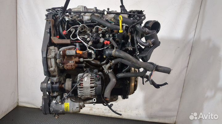 Двигатель Ford Focus 2, 2006