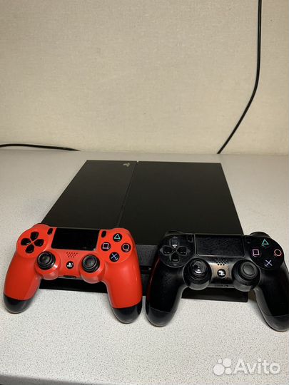 Sony playstation 4