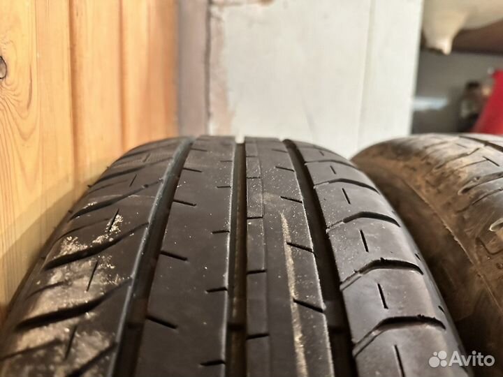 Колеса в сборе 185/65/15 Bridgestone Ecopia EP150