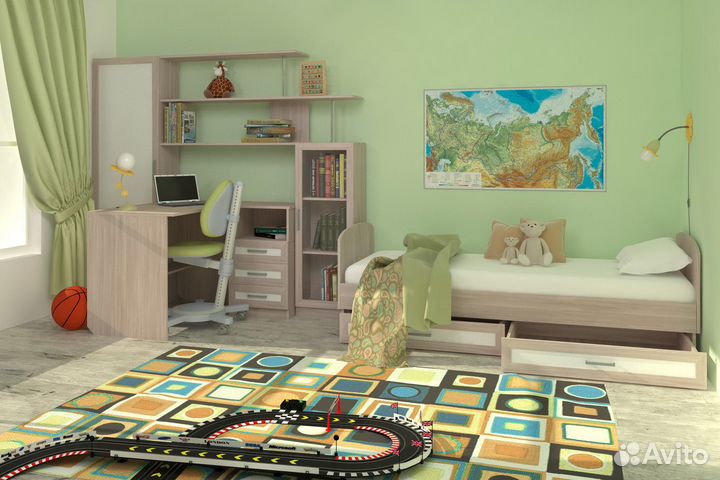 Детская стенка 