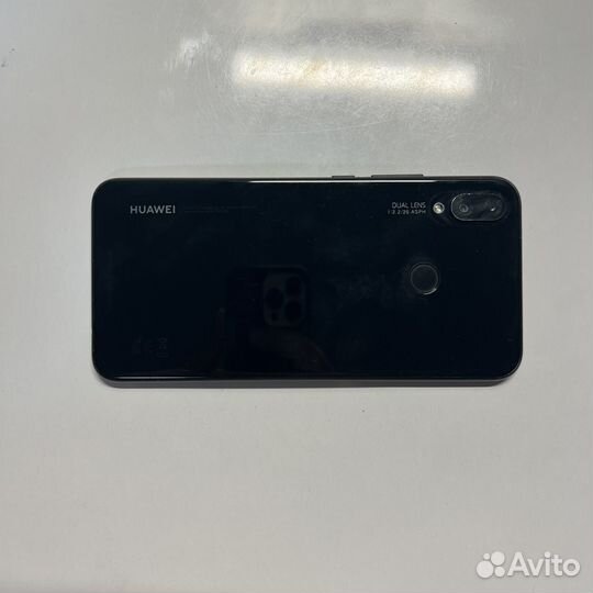 HUAWEI Nova 3i, 4/64 ГБ