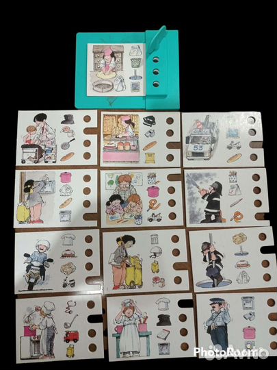 Развивающие игры