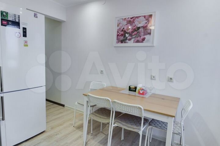 1-к. квартира, 38 м², 9/10 эт.