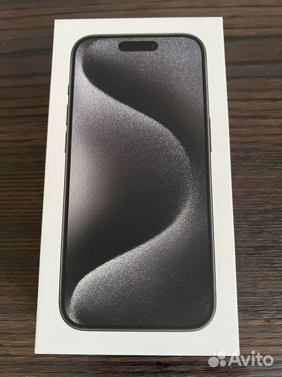 iPhone 15 Pro, 128 ГБ