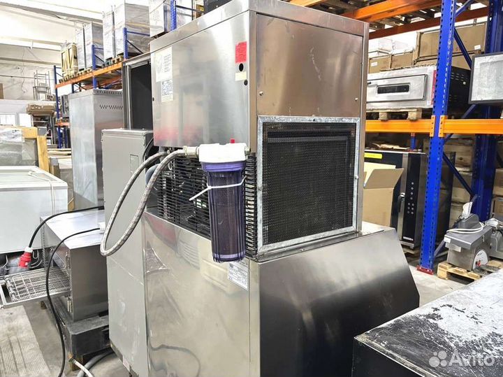 Льдогенератор Brema G 250A (гранулы, 250 кг/сутки)