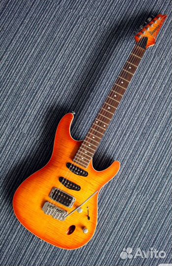 Комплект звукоснимателей Ibanez SA 260 FM