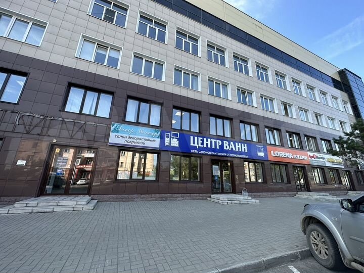 Офис, 11-144 м2