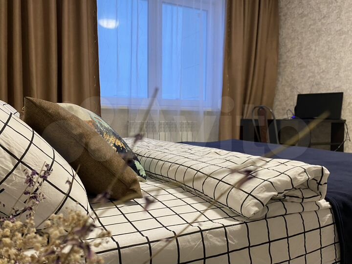 1-к. квартира, 36 м², 14/14 эт.