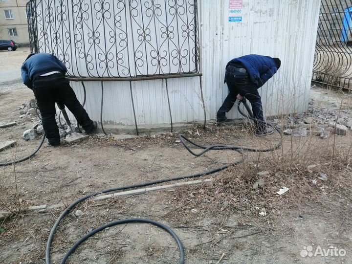 Аренда Компрессора. Отбойные молотки. Компрессор