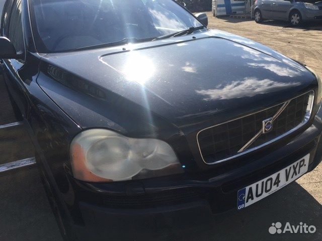 Разбор на запчасти Volvo XC90 2002-2006