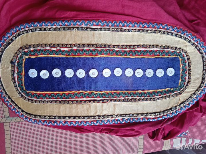 Старинные народные костюмы