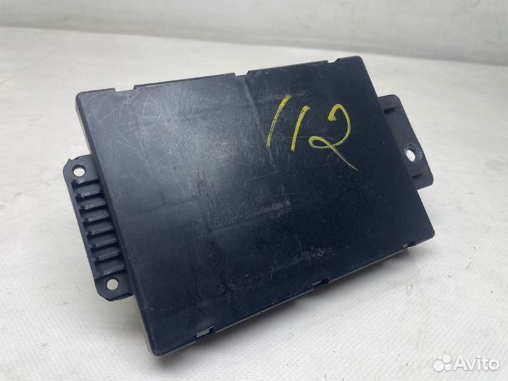 Блок управления климат-контролем Ford Explorer 5