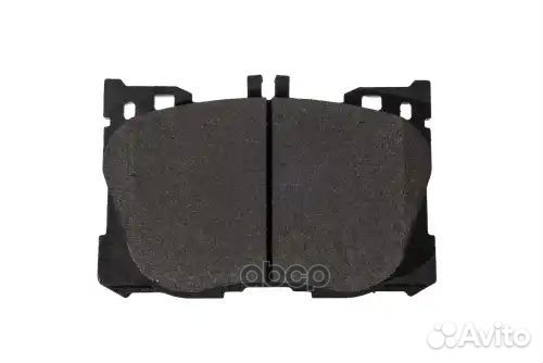 1275 000-SX колодки дисковые передние MB W205