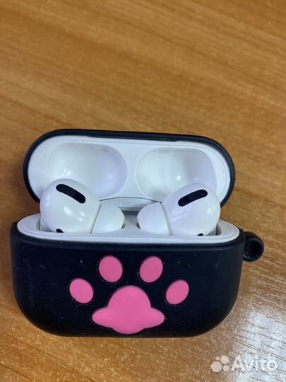 Чехол для airpods pro