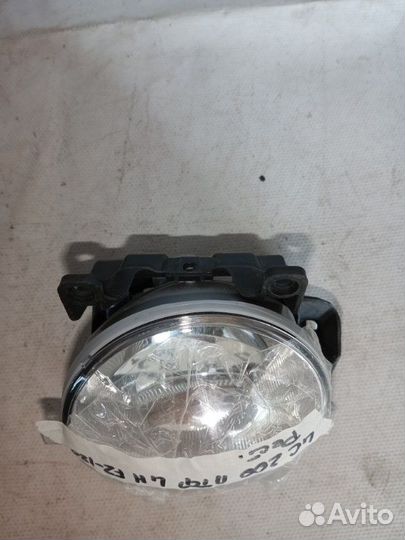 Фара противотуманная передняя левая Toyota Land