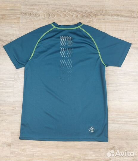 Футболка мужская беговая ABC (Италия)