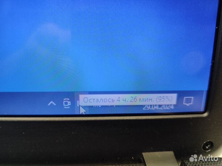 Ноутбук Toshiba на i3 (i3, ssd+hdd, 8gb ddr3)