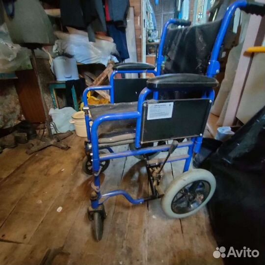 Коляски для инвалидов