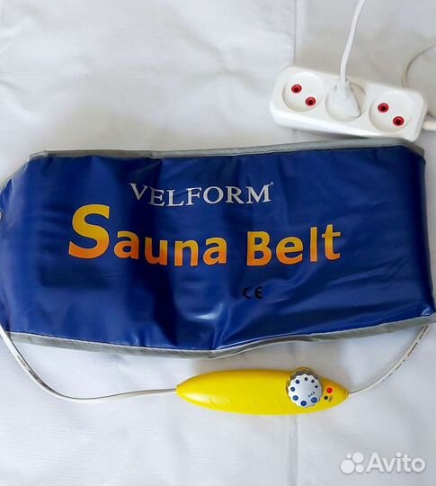 Пояс для похудения