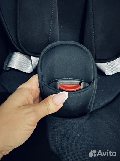 Автокресло Britax Romer Trifix 2 i-size