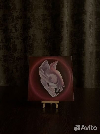 Интерьерная Картина маслом