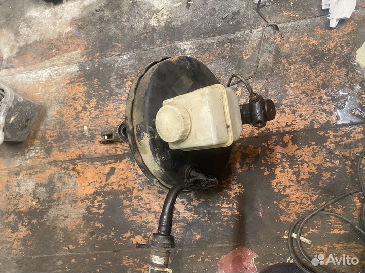 Chery Amulet a15 вакумник в сборе