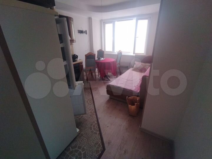 1-к. квартира, 35 м², 15/17 эт.