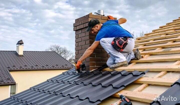 Строительная бригада